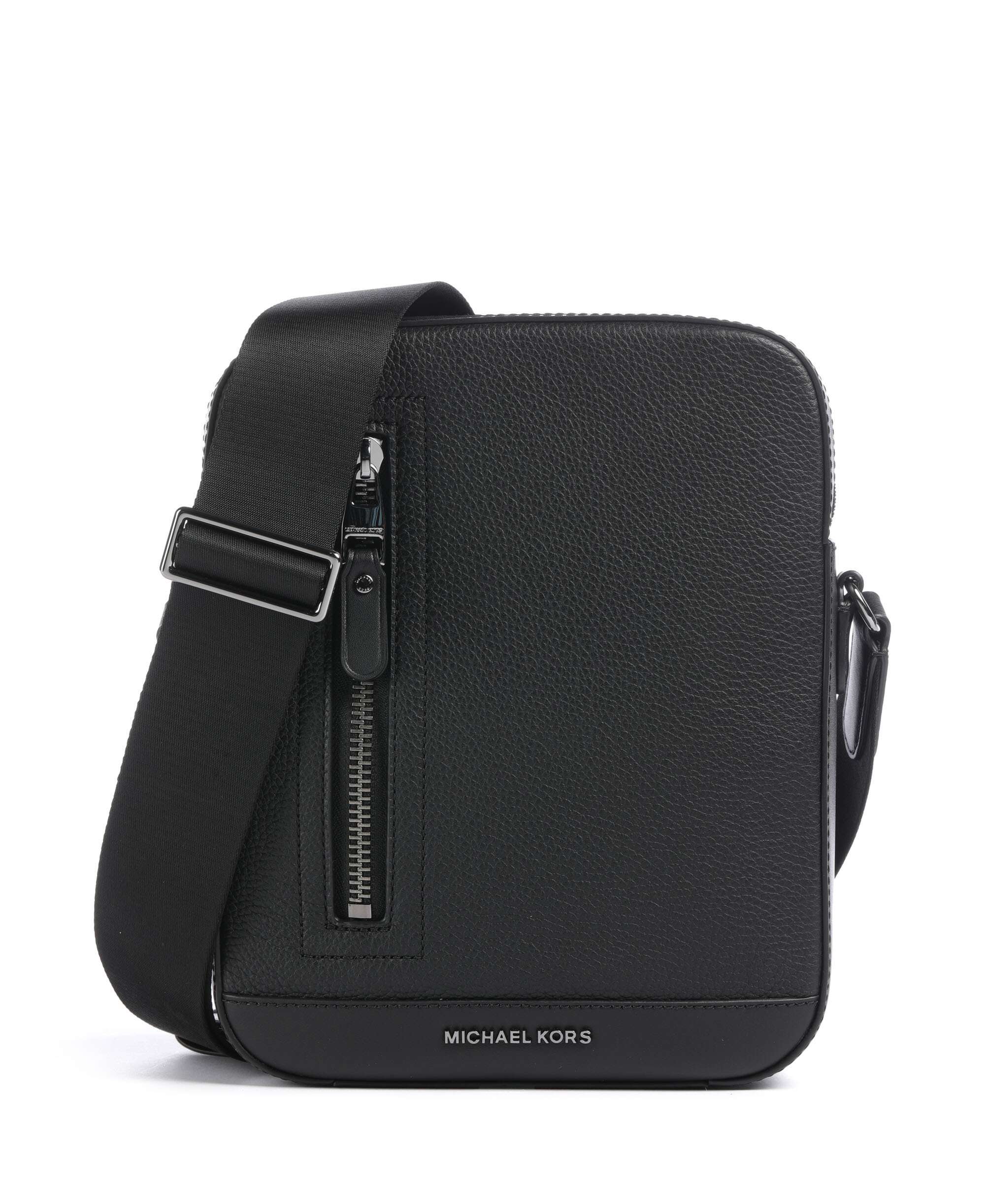 Michael Kors Hudson Crossbody bag black
