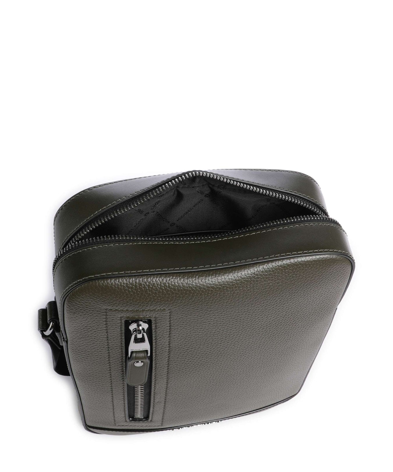 Michael Kors Hudson Crossbody bag ivy