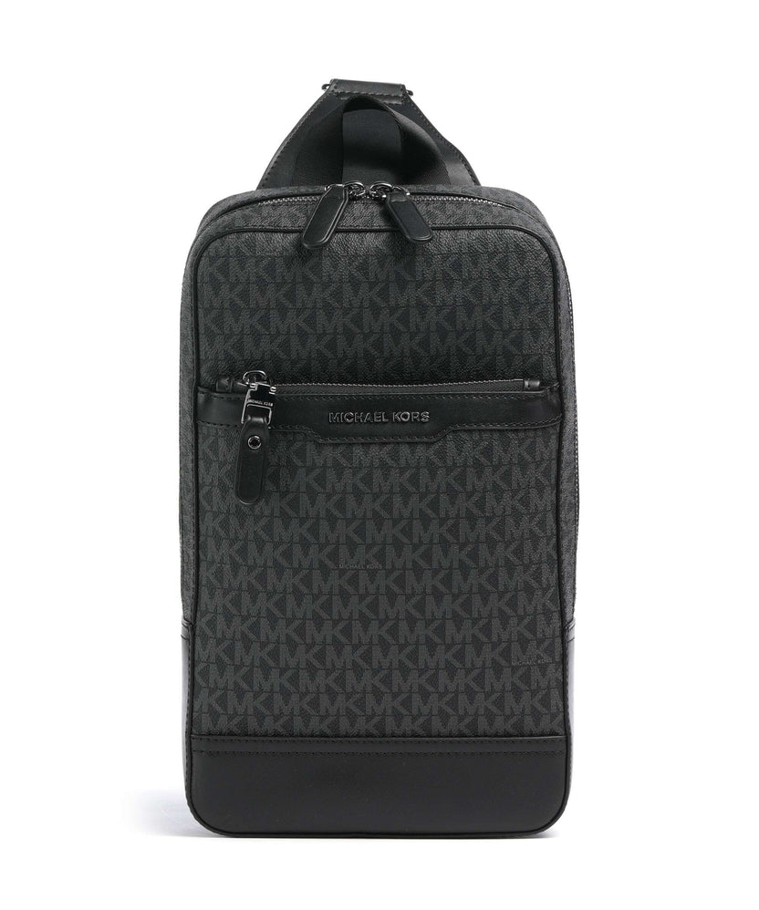 Michael Kors Hudson Sling bag black
