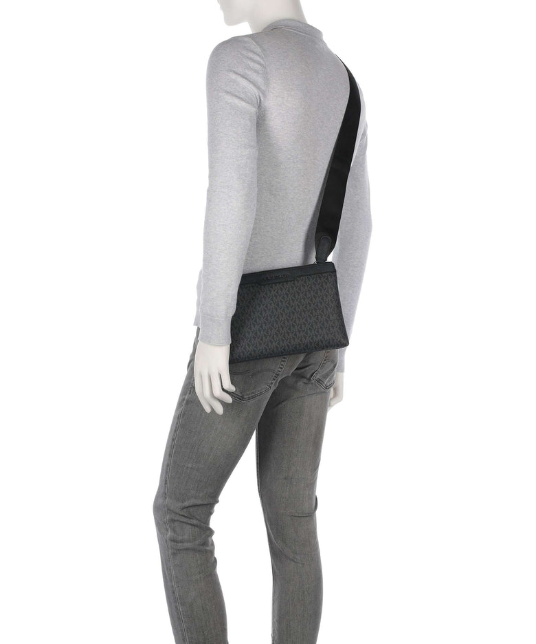 Michael Kors Hudson Crossbody bag black