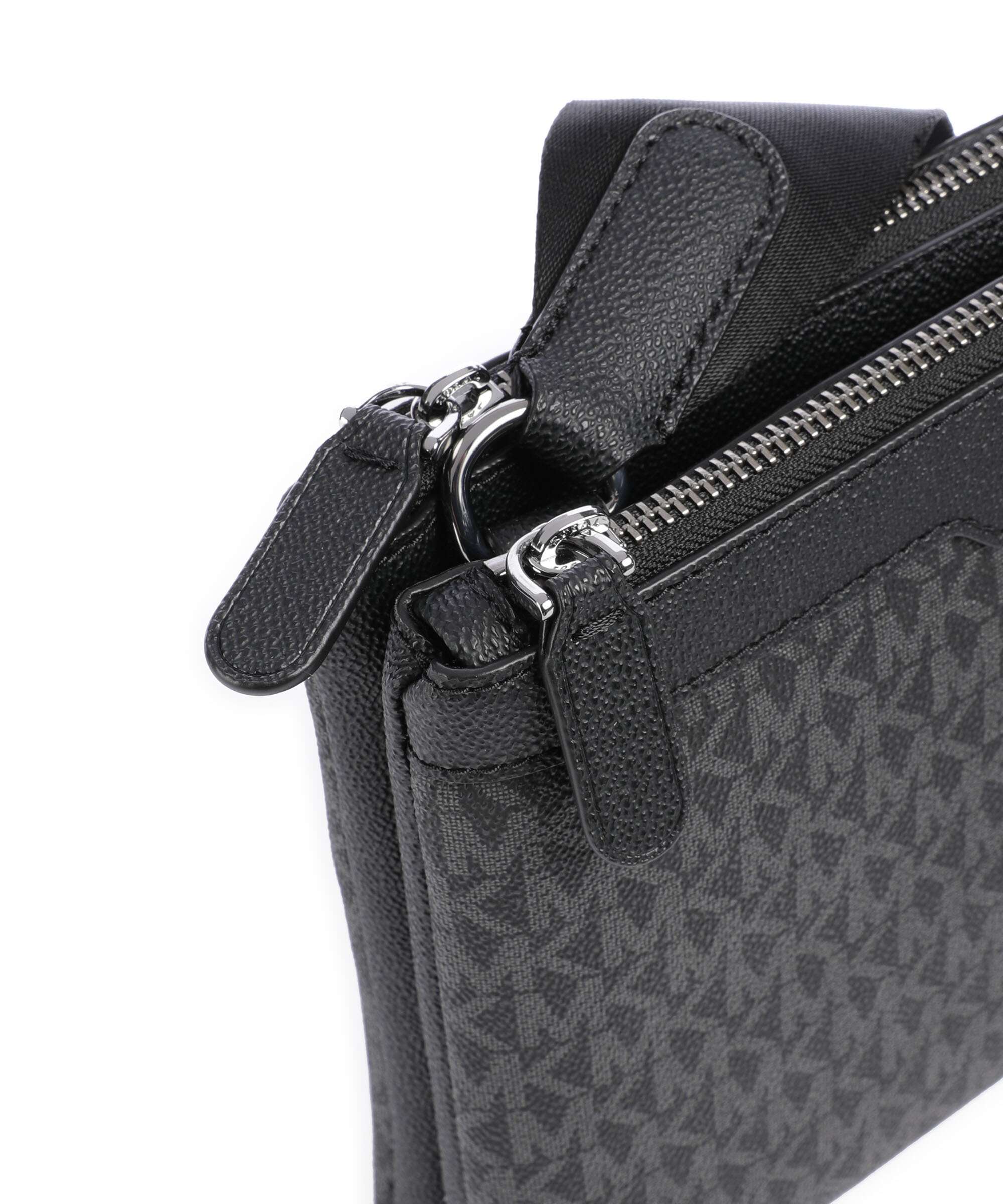 Michael Kors Hudson Crossbody bag black