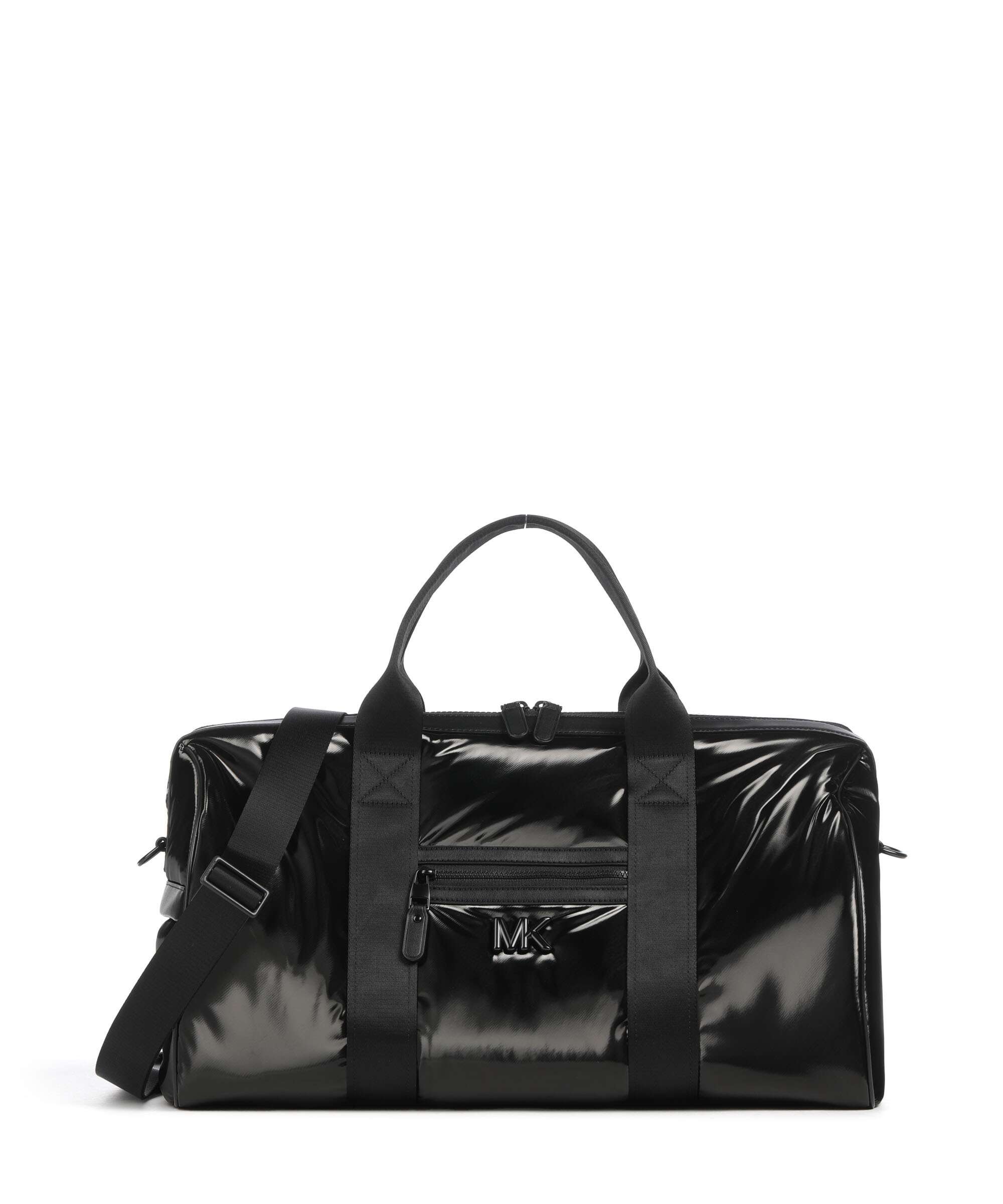 Michael Kors Brooklyn Weekend bag black
