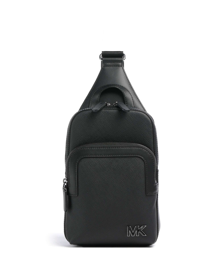 Michael Kors Edison Sling bag black