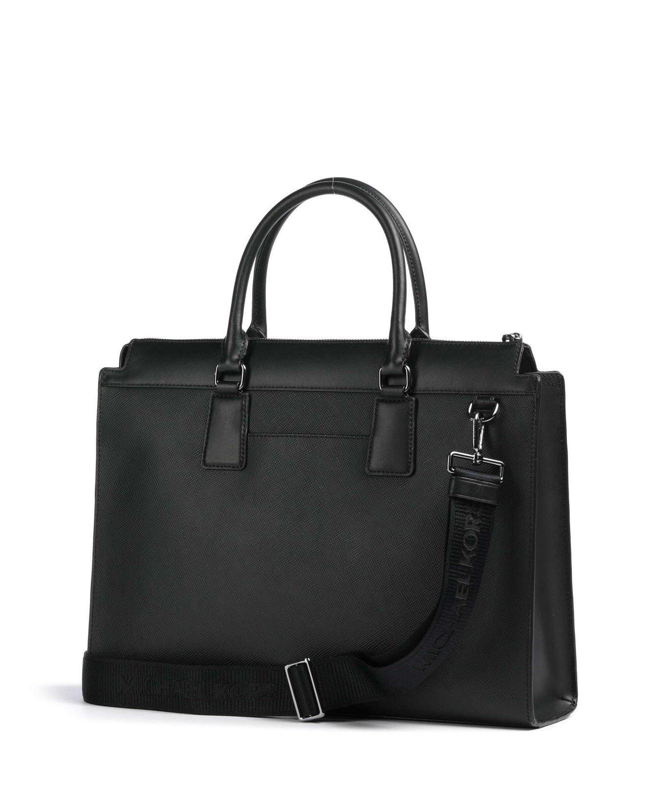 Michael Kors Edison Briefcase black