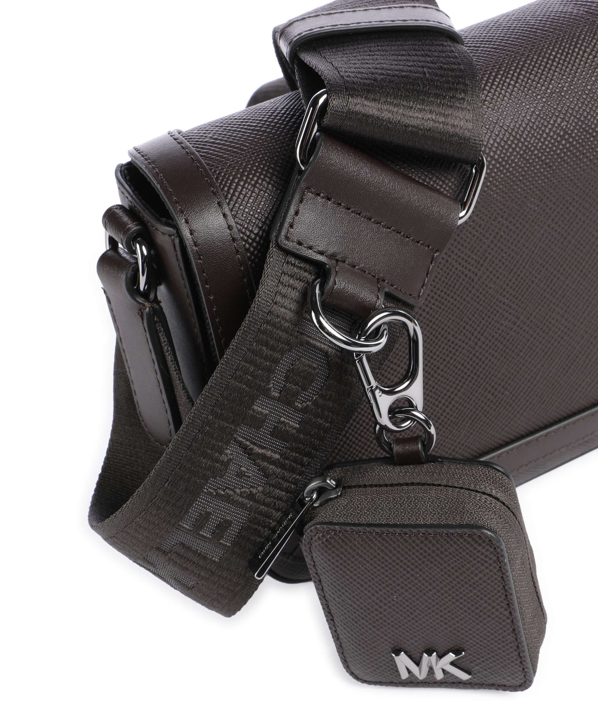 Michael Kors Edison Crossbody bag chocolate