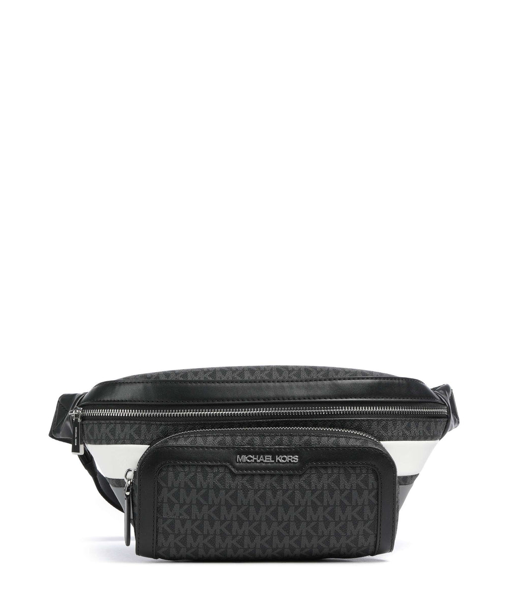 Michael Kors Malone Fanny pack storm
