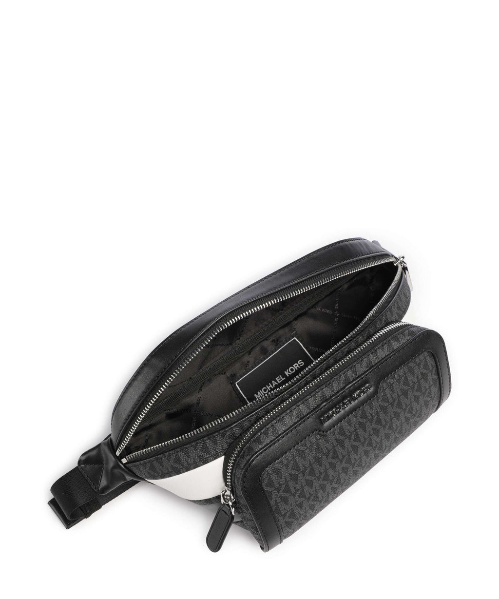 Michael Kors Malone Belt bag storm