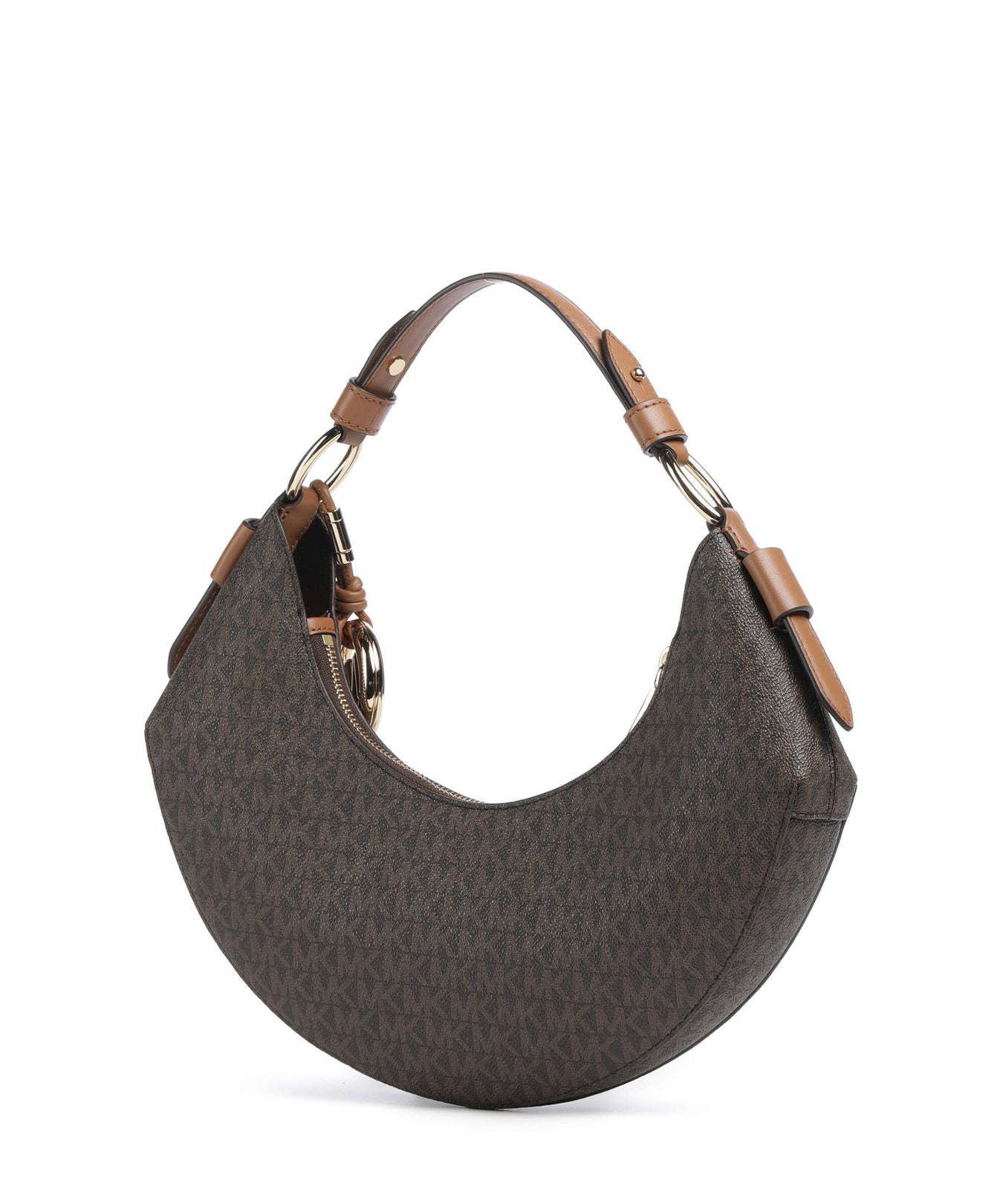 Michael Kors Koa Medium Shoulder bag brown/acorn