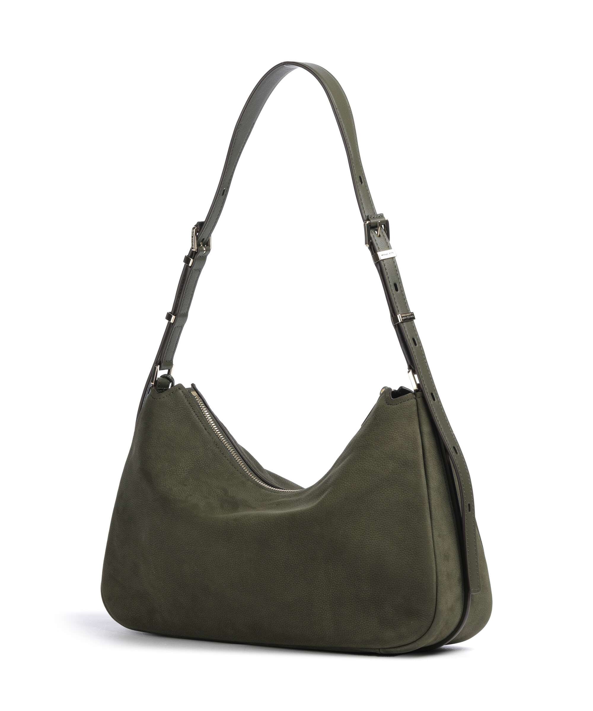 Michael Kors Nolita Medium Hobo bag ivy