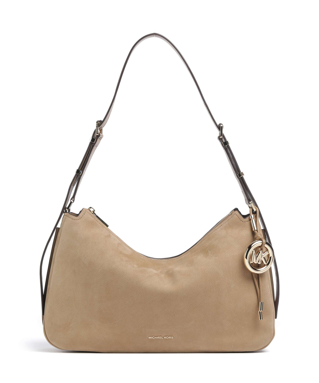 Michael Kors Nolita Medium Hobo bag husk