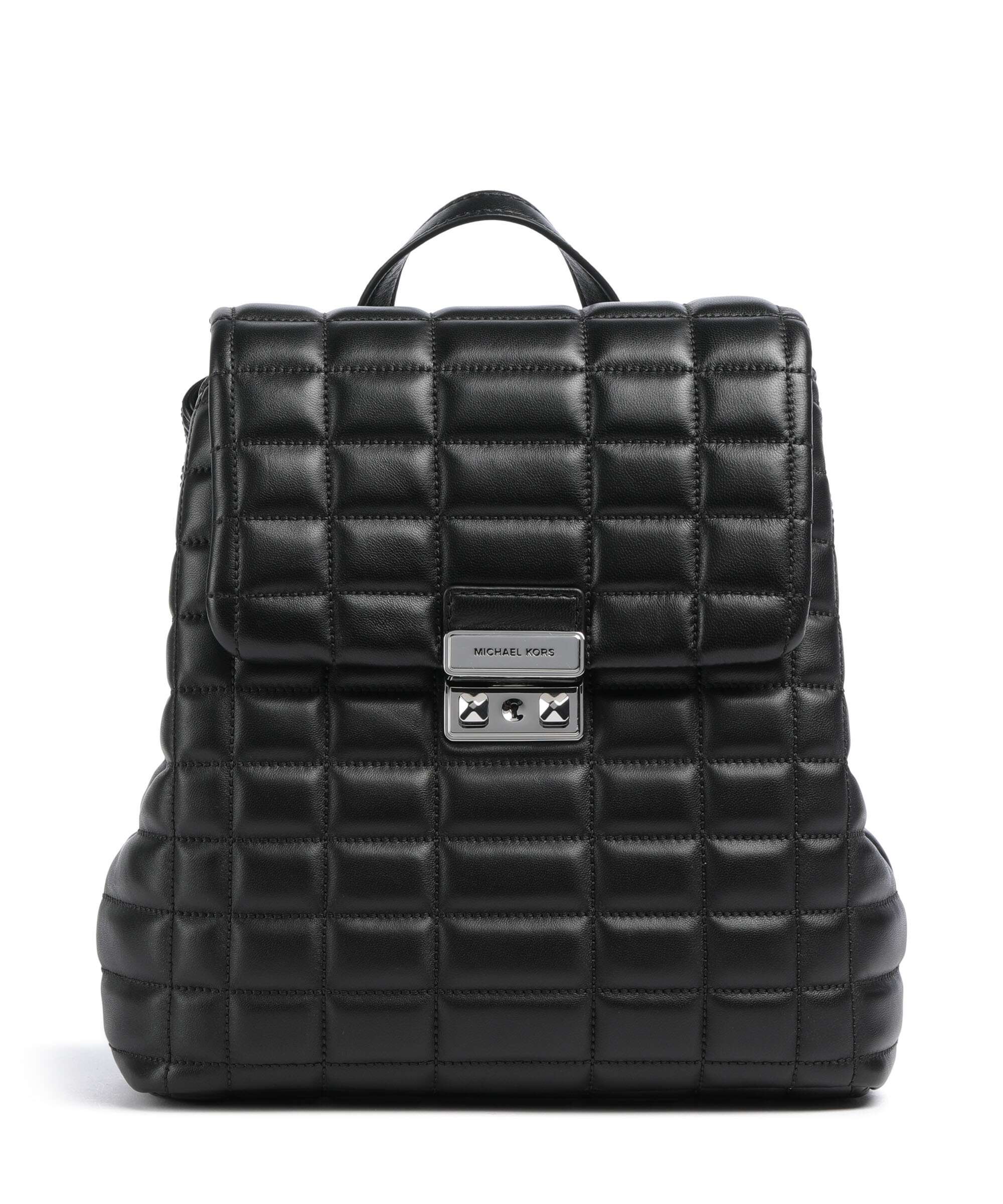 Michael Kors Tribeca Small Backpack black
