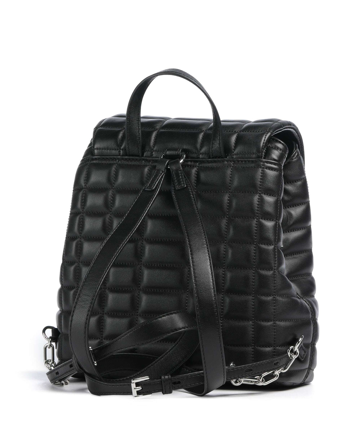 Michael Kors Tribeca Small Backpack black