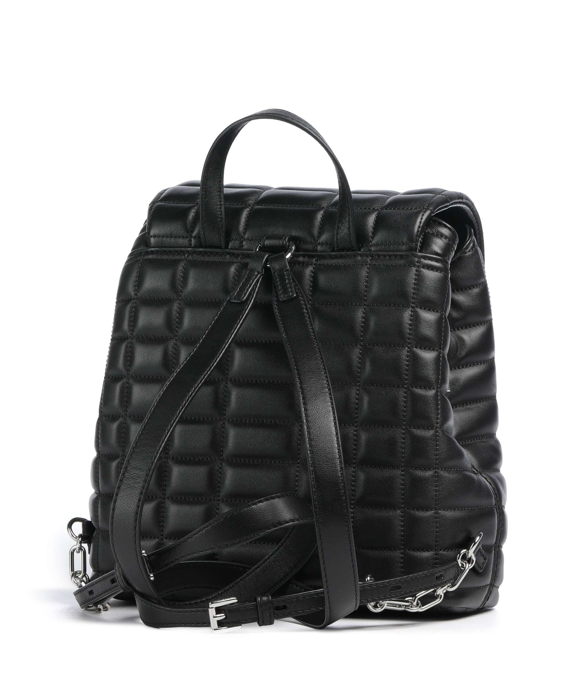 Michael Kors Tribeca Small Backpack black