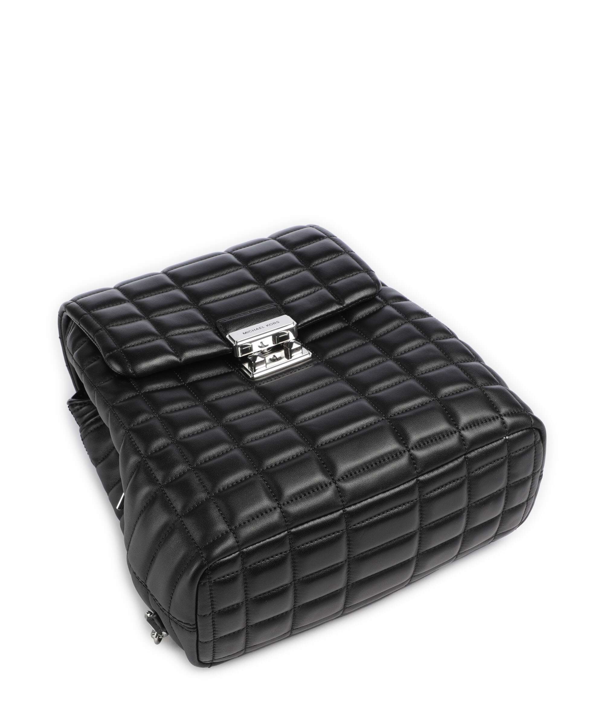 Michael Kors Tribeca Small Backpack black