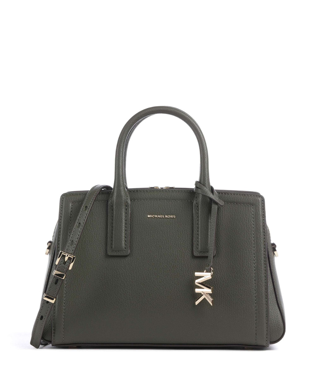 Michael Kors Laila Small Handbag ivy