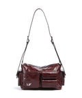 Michael Kors Dakota Medium Shoulder bag oxblood