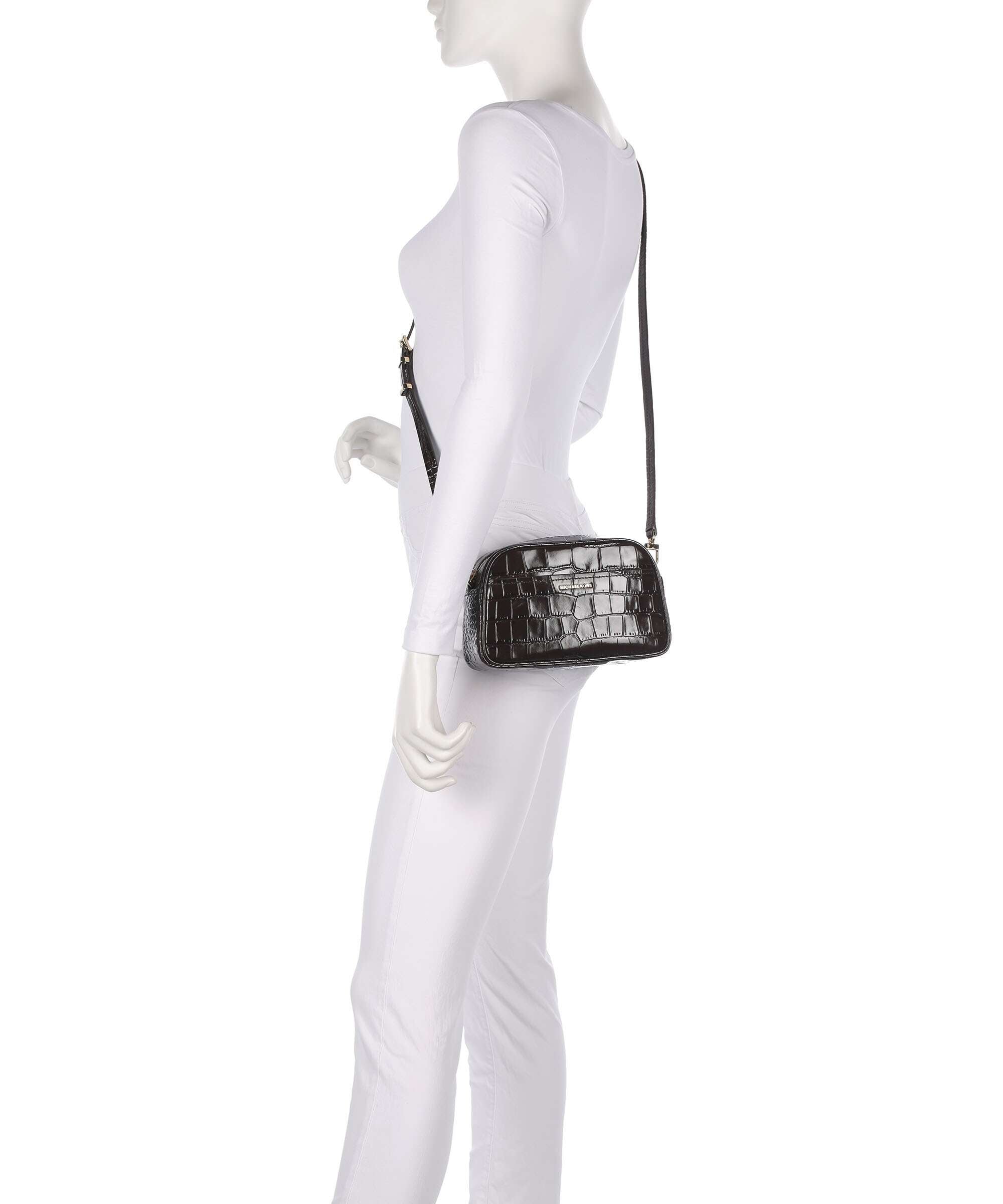 Michael Kors Jet Set Small Crossbody bag chocolate