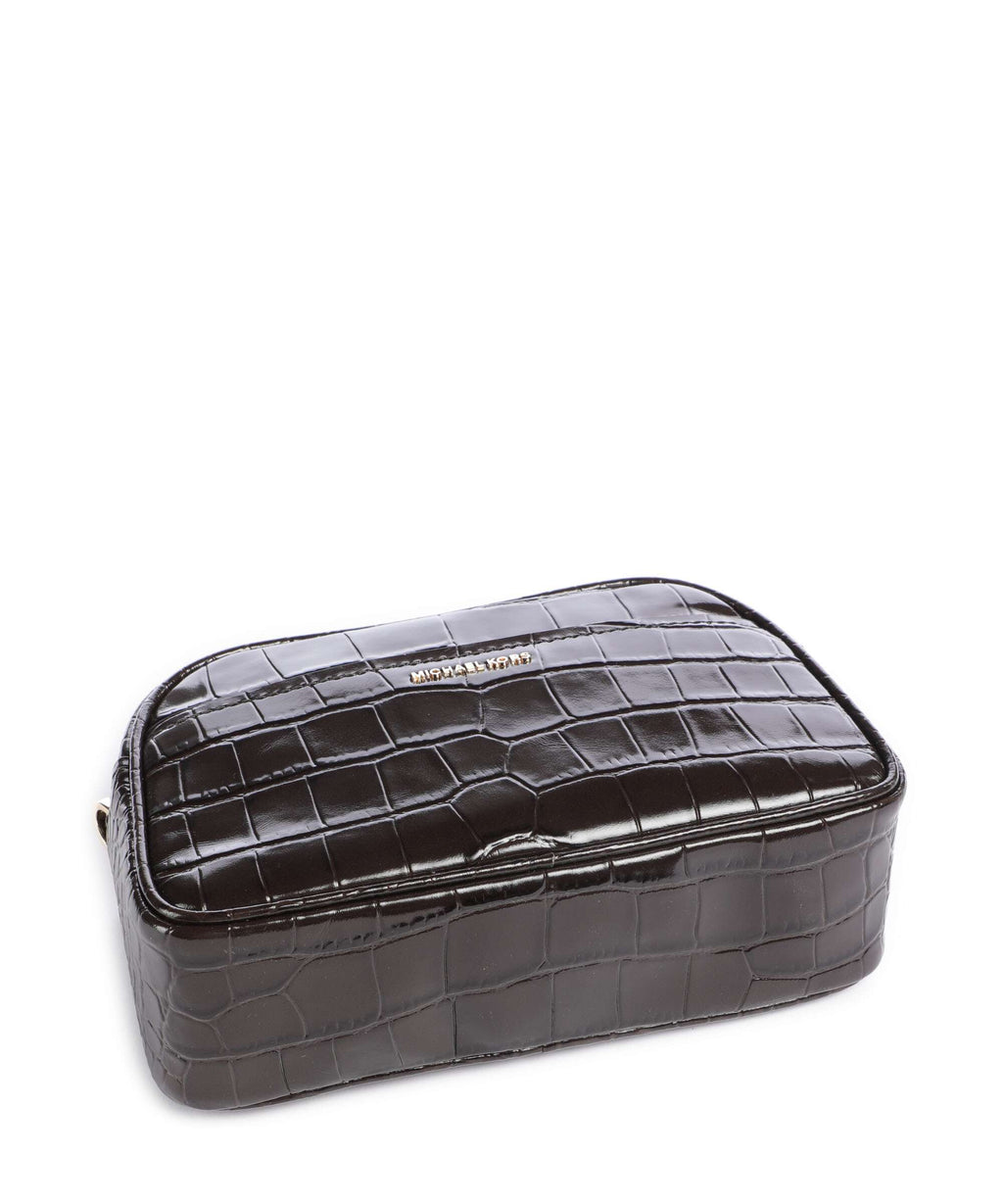 Michael Kors Jet Set Small Crossbody bag chocolate