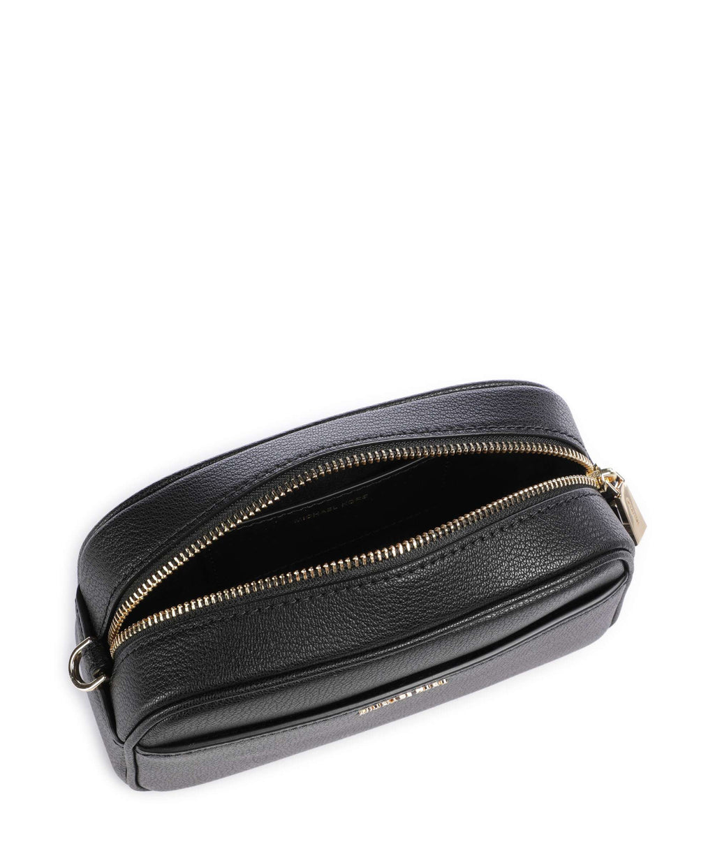 Michael Kors Jet Set Small Crossbody bag black