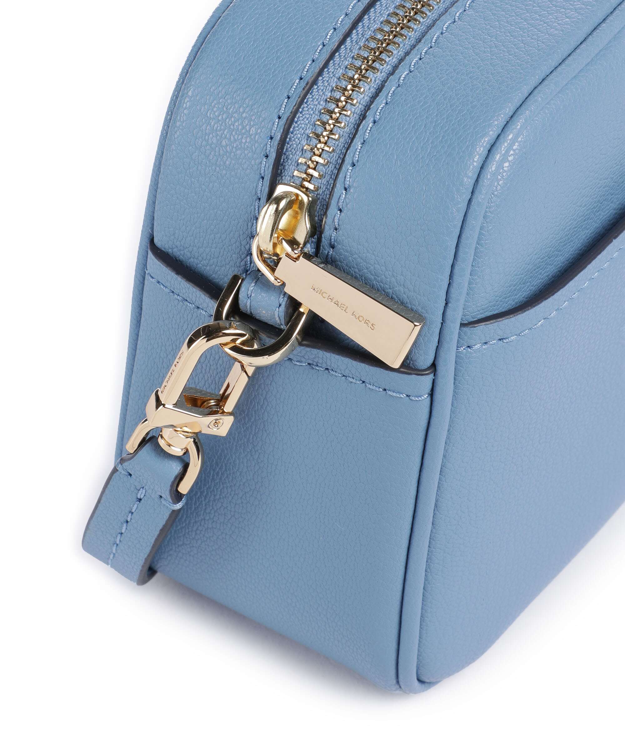 Michael Kors Jet Set Small Crossbody bag french blue