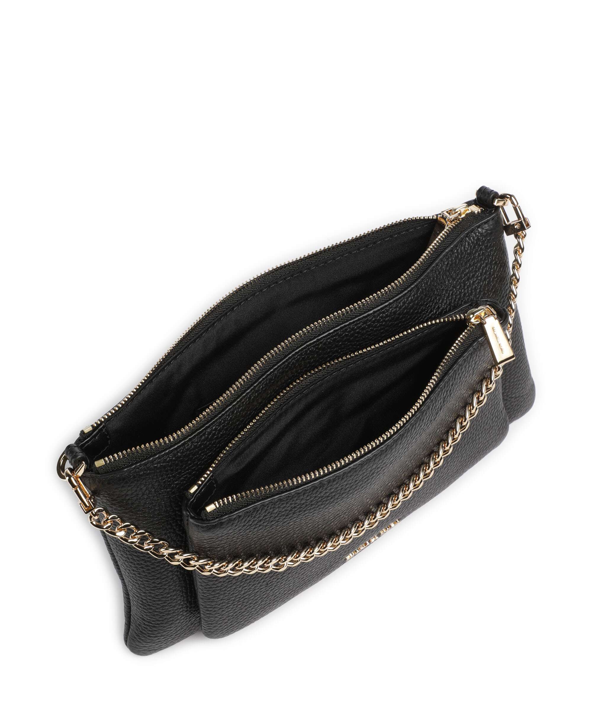 Michael Kors Jet Set Crossbody bag black