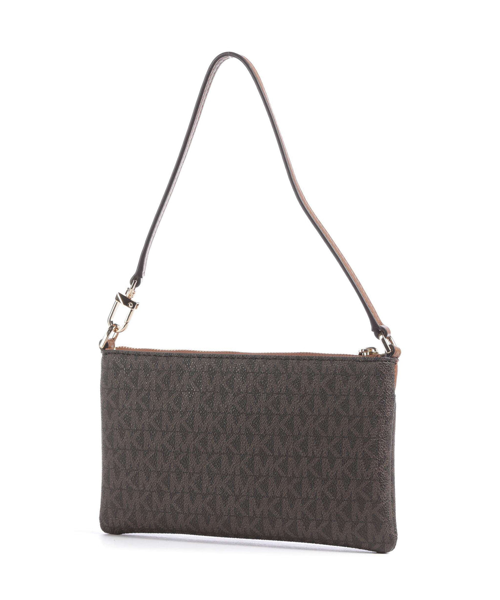 Michael Kors Jet Set Shoulder bag brown/acorn