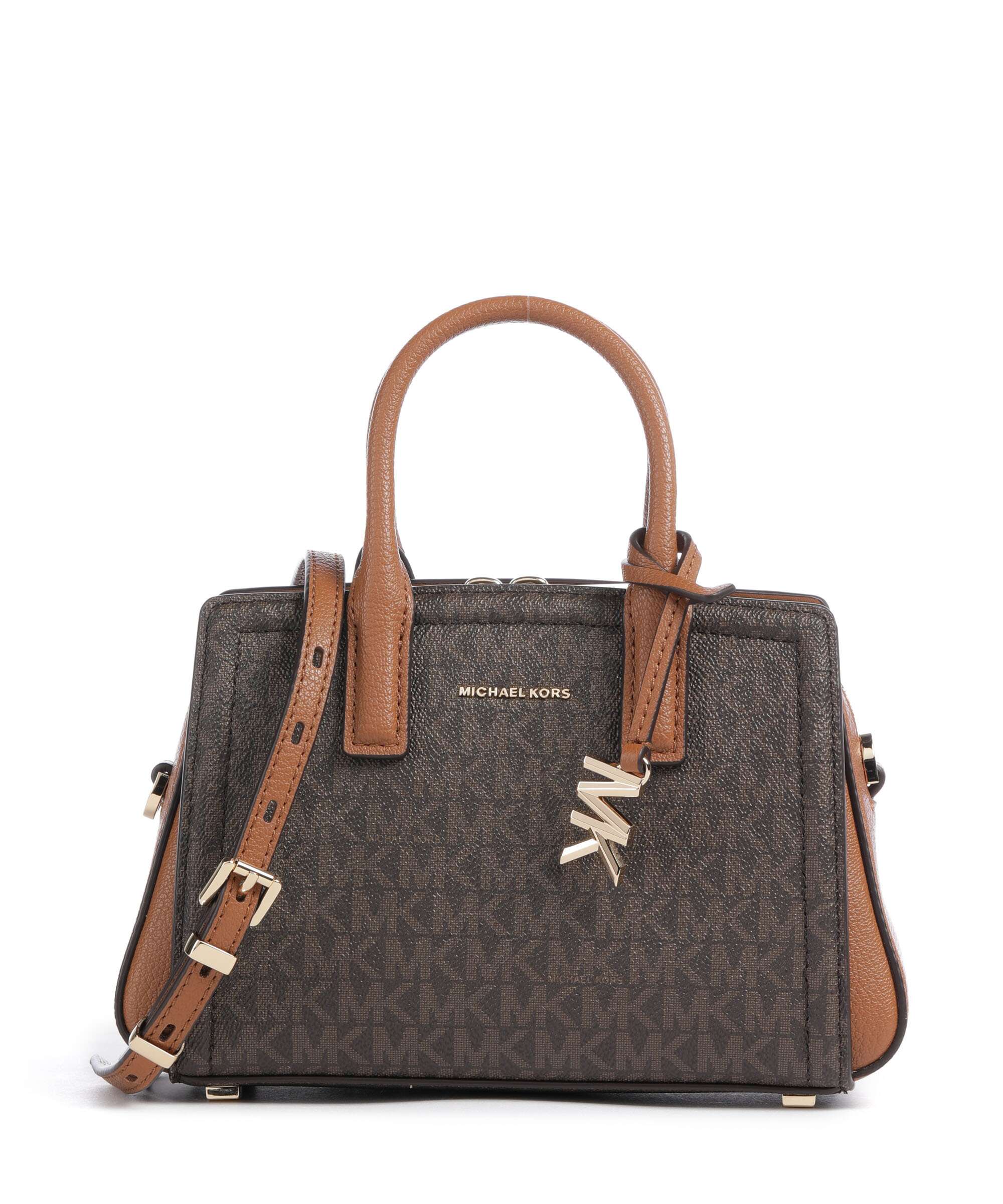 Michael Kors Laila XS Handbag brown/acorn
