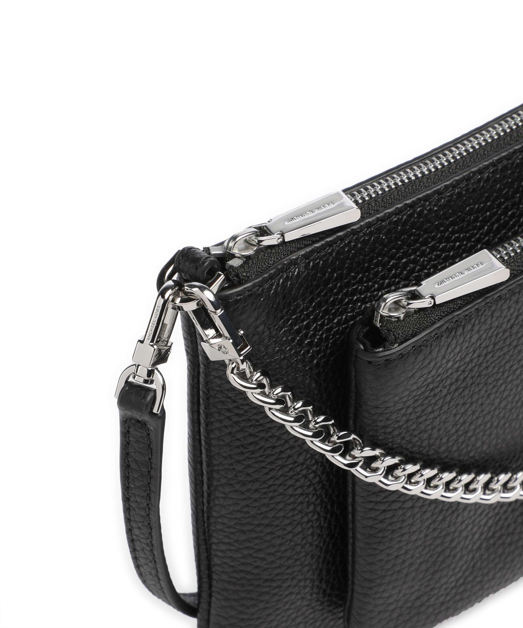 Michael Kors Jet Set Crossbody bag black