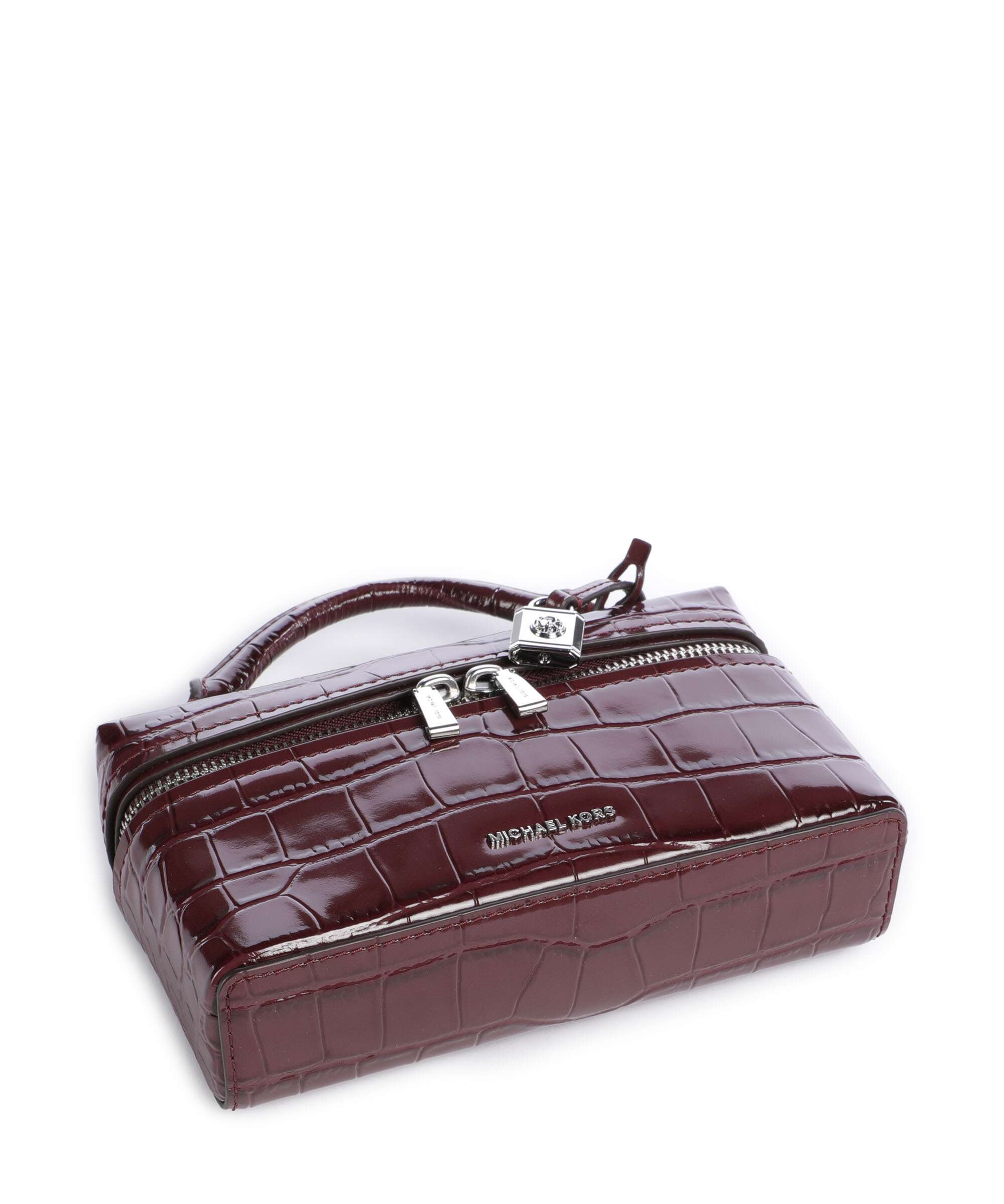 Michael Kors Jana XS Crossbody bag oxblood