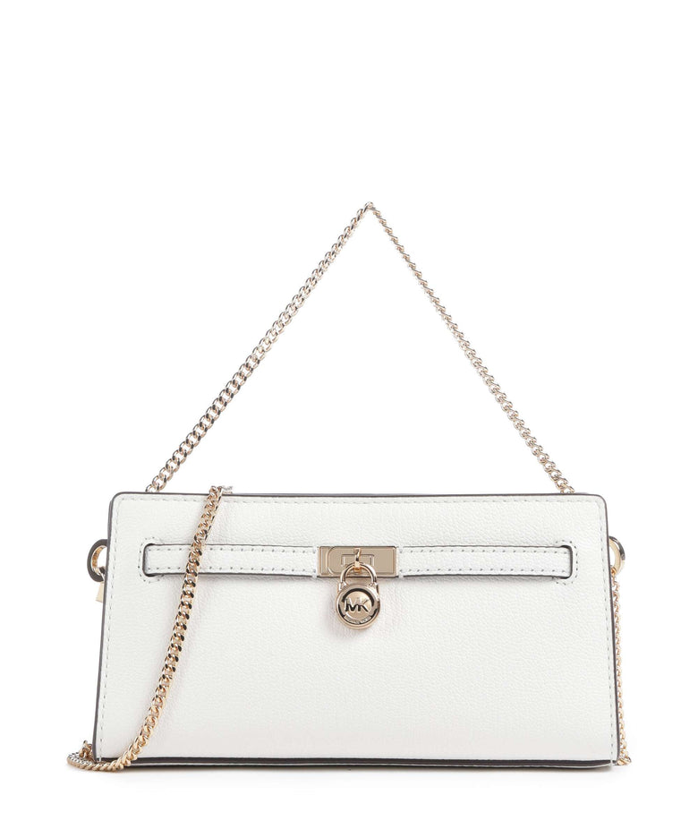 Michael Kors Hamilton Moderne XS Crossbody bag optic white