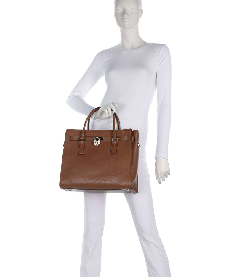 Michael Kors Hamilton Moderne Large Handbag luggage