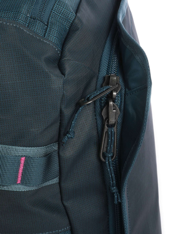 Patagonia Black Hole 40 Travel bag with wheels tidal teal