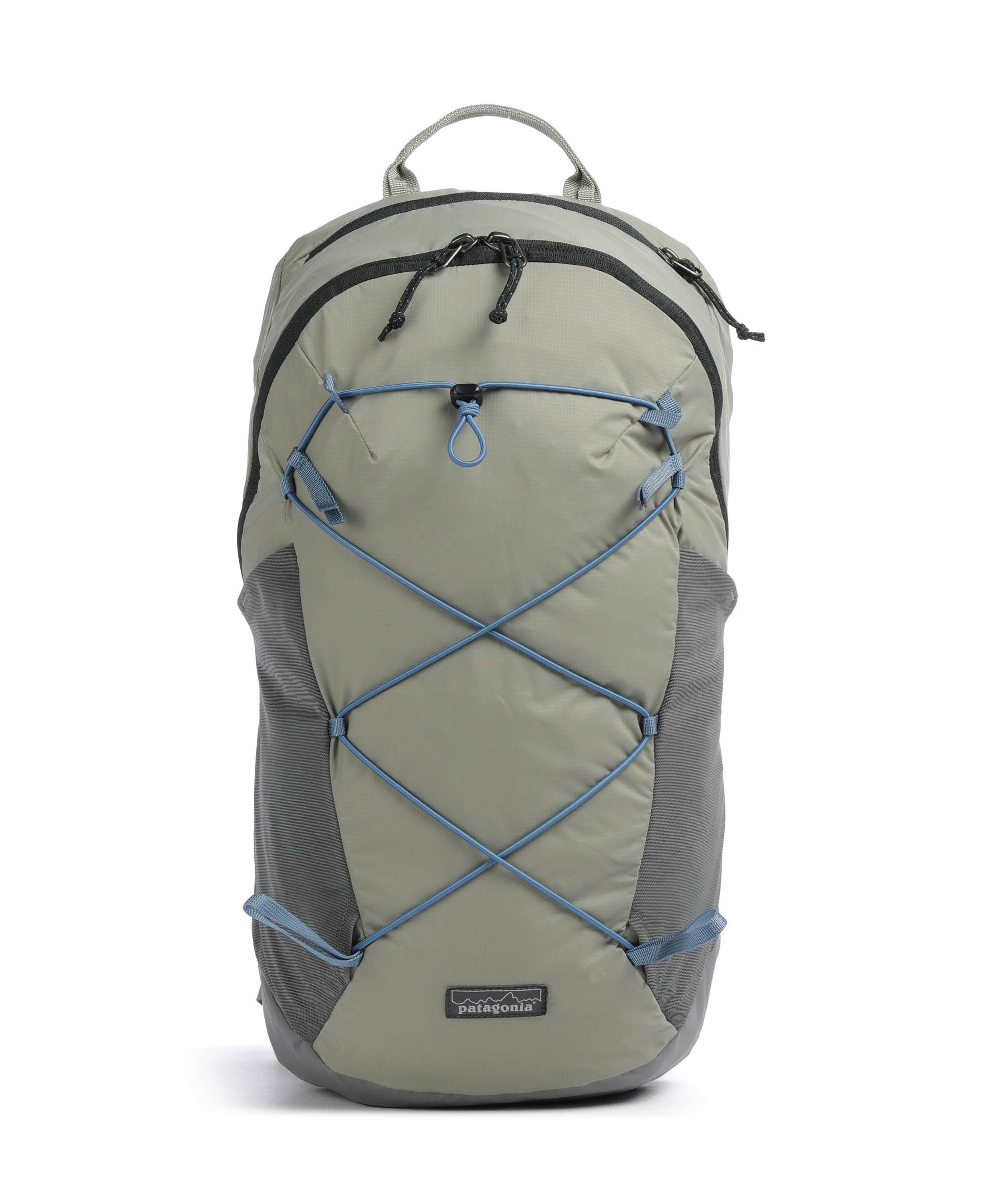 Patagonia Terravia 14 M Backpack recycled nylon river rock green