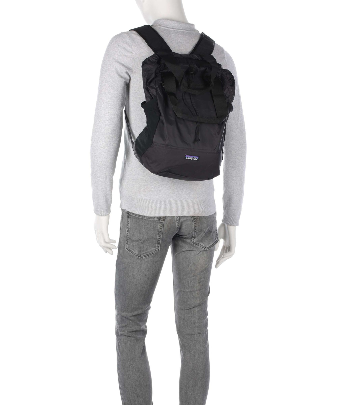 Patagonia Terravia Backpack bag smolder blue