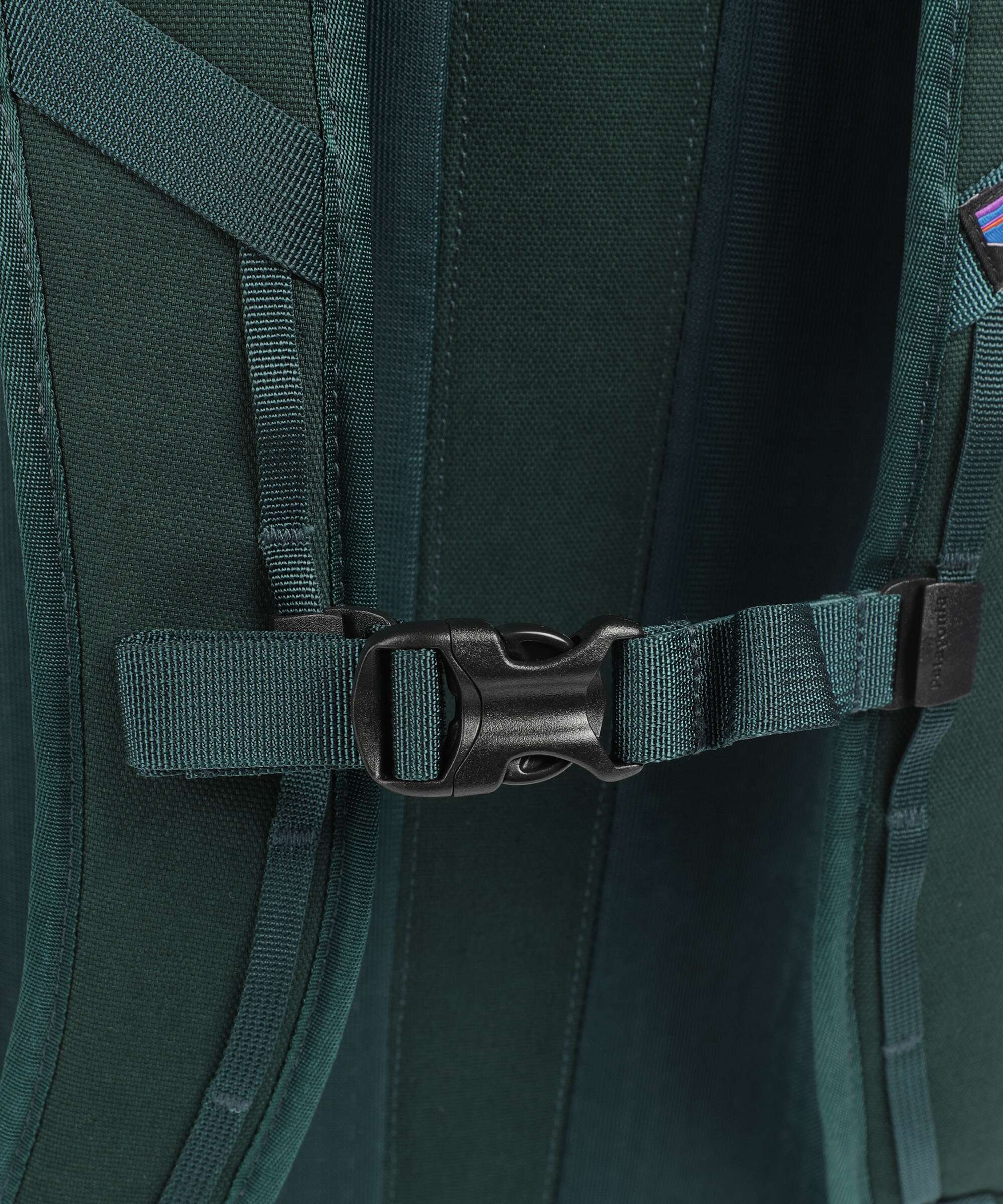 Patagonia Fieldsmith Hiking backpack cascade green