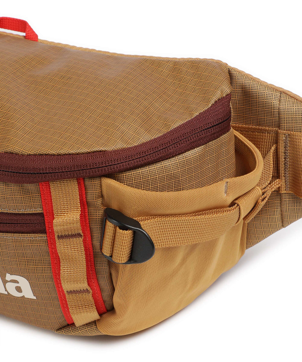 Patagonia Black Hole 5 Fanny pack talon gold