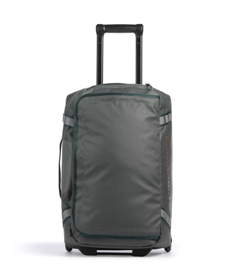 Patagonia Black Hole 40 Travel bag with wheels noble grey 55 cm