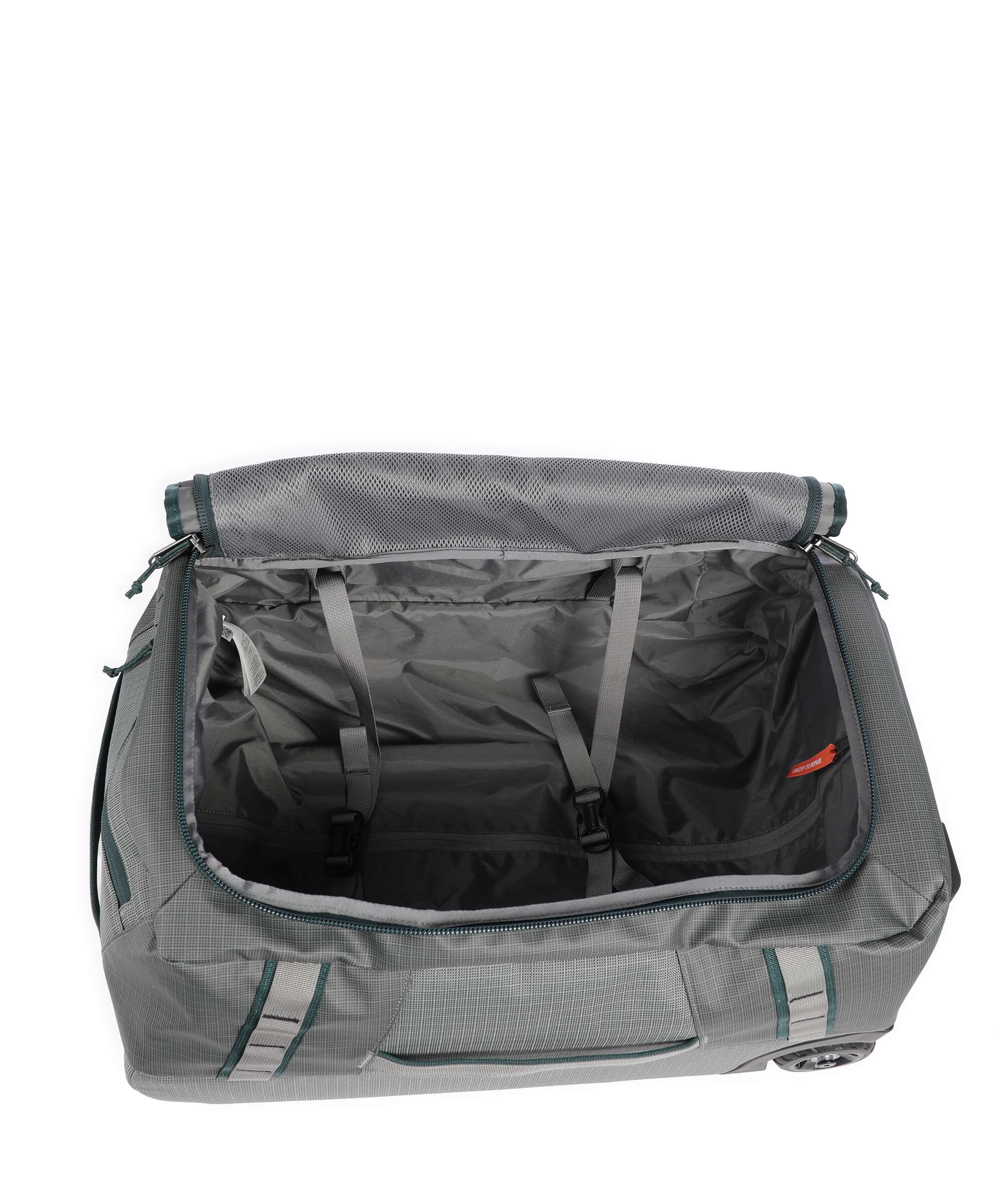 Patagonia Black Hole 40 Travel bag with wheels noble grey