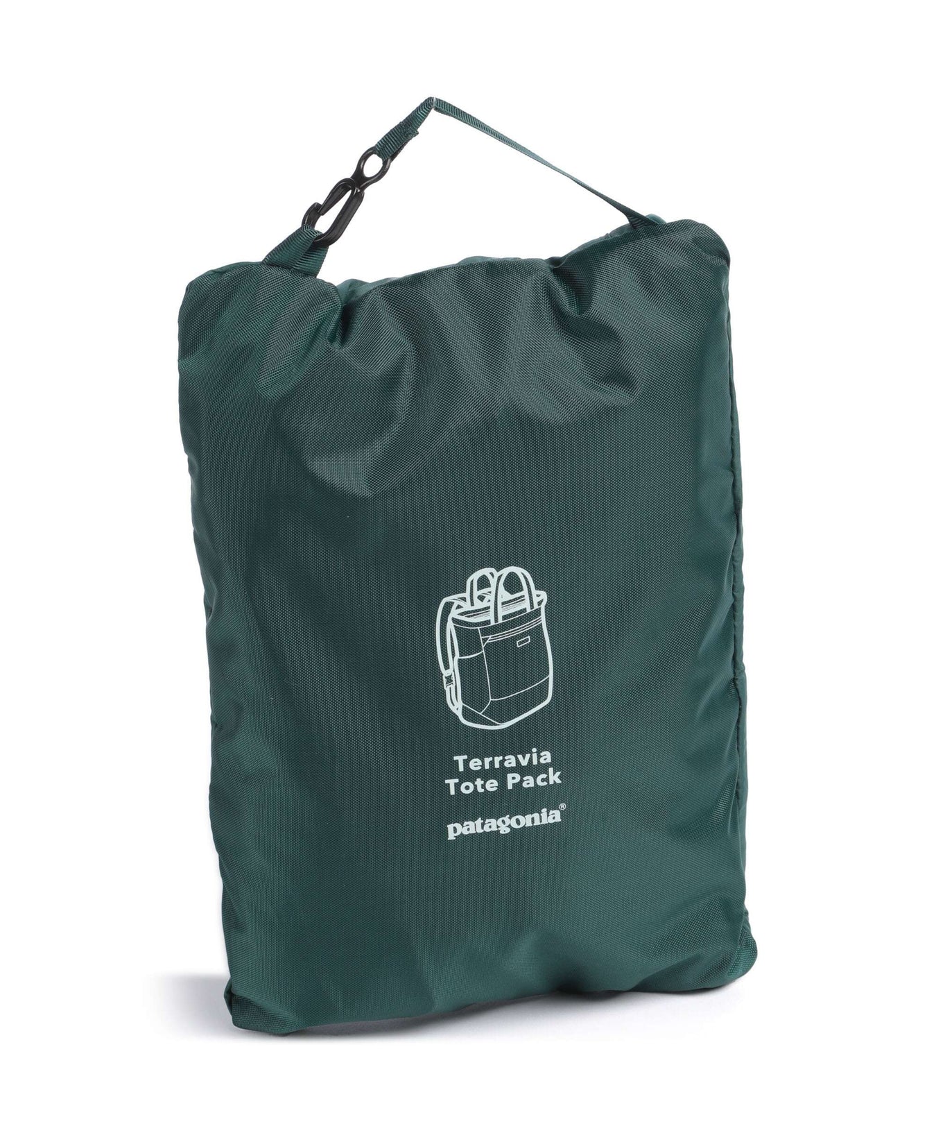 Patagonia Terravia Backpack bag cascade green