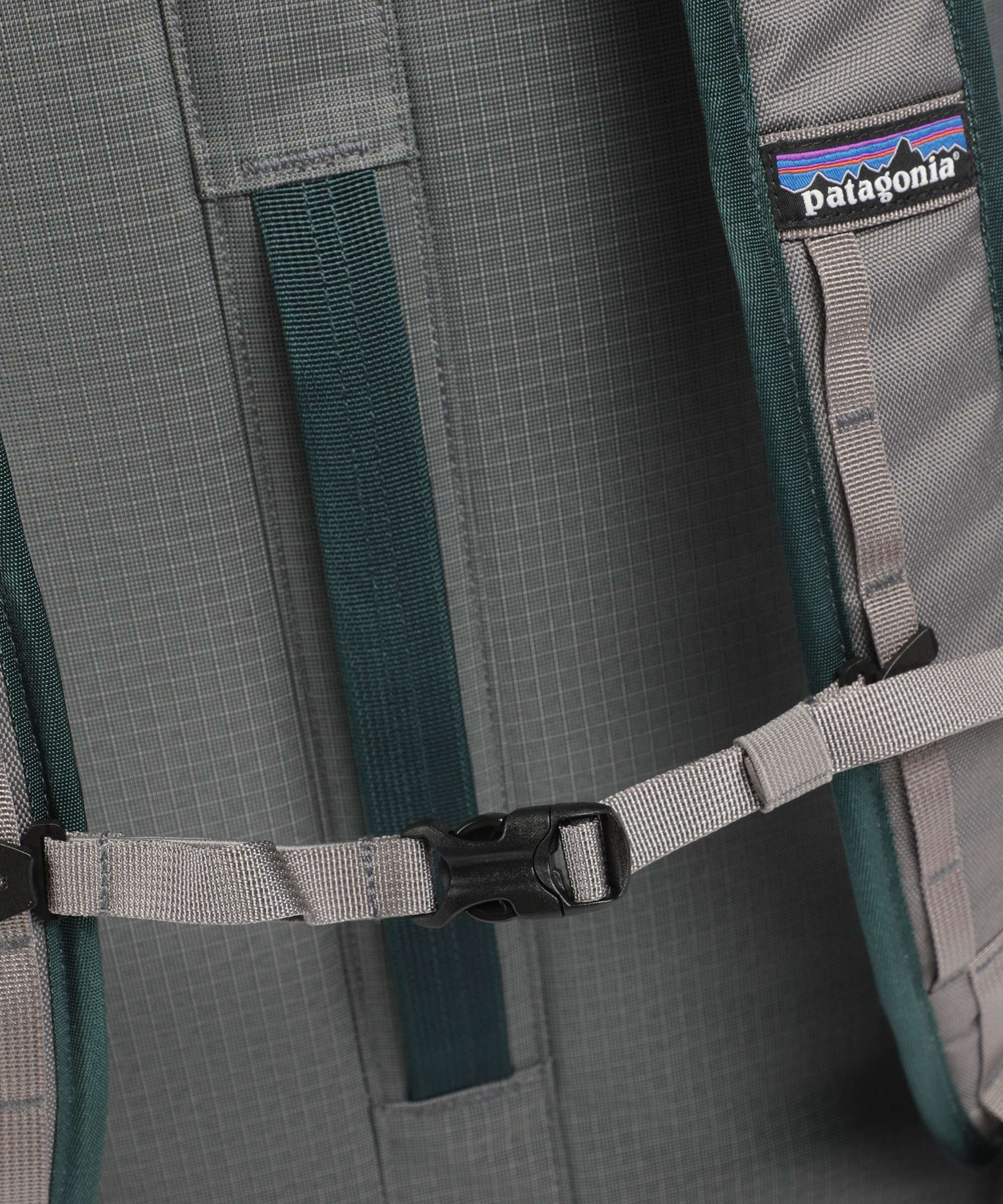 Patagonia Black Hole MLC Travel backpack noble grey