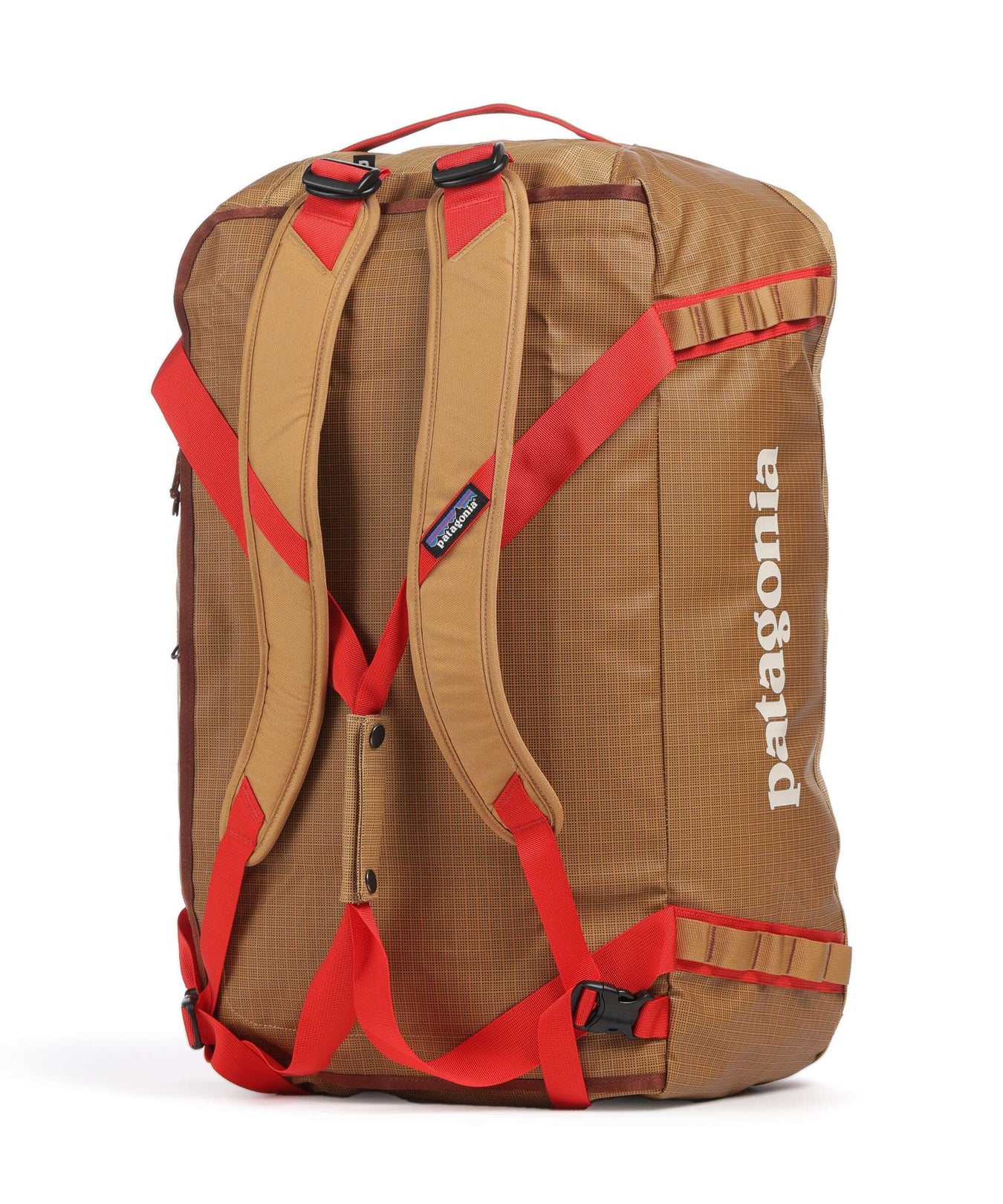 Patagonia Black Hole 55 Travel bag talon gold