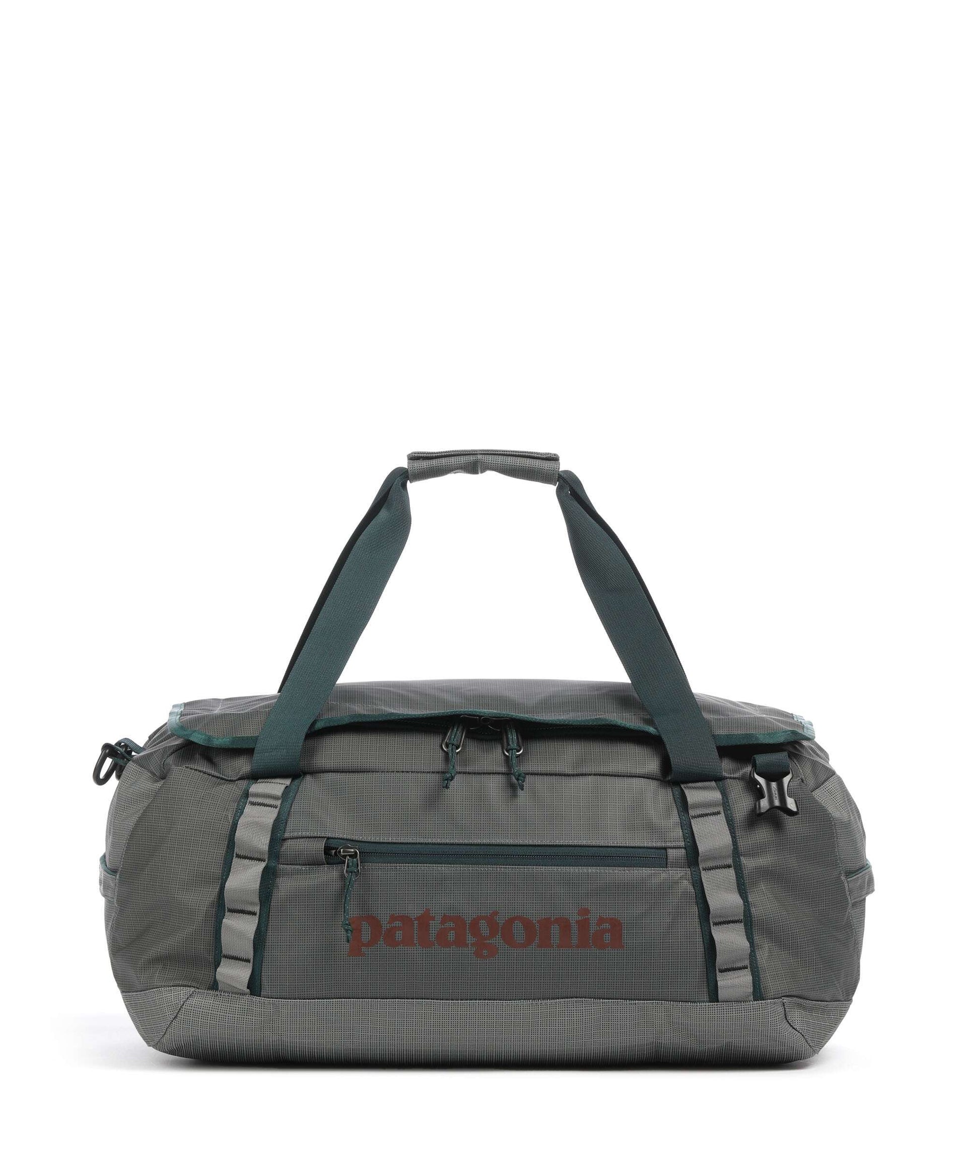 patagonia bags uk Black Hole 40 Travel bag noble grey 50 cm Vuitton Mini Lv Ankle meta-style-leather This 55 Color:Hitch Hiker