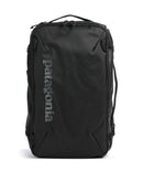 Patagonia Black Hole MCL Mini Travel backpack black w/black