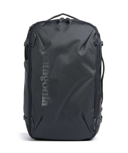 Patagonia Black Hole MCL Mini Travel backpack smolder blue w/forge grey