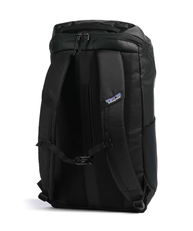 patagonia black hole 25 uk Patagonia Black Hole 25 Backpack 14″ recycled polyester black w/black