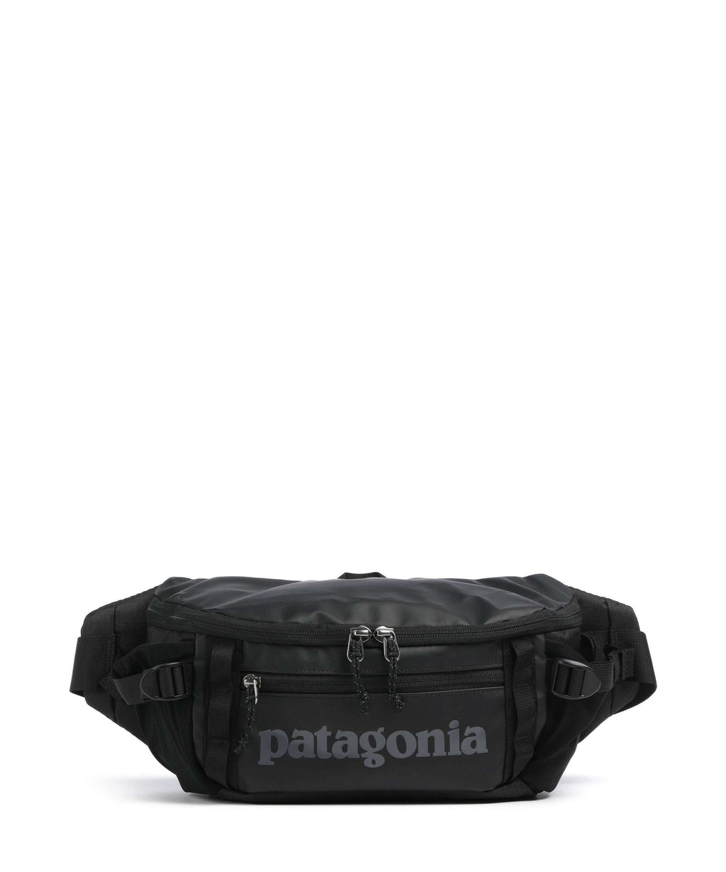 Patagonia Black Hole 5 Belt bag black w/black