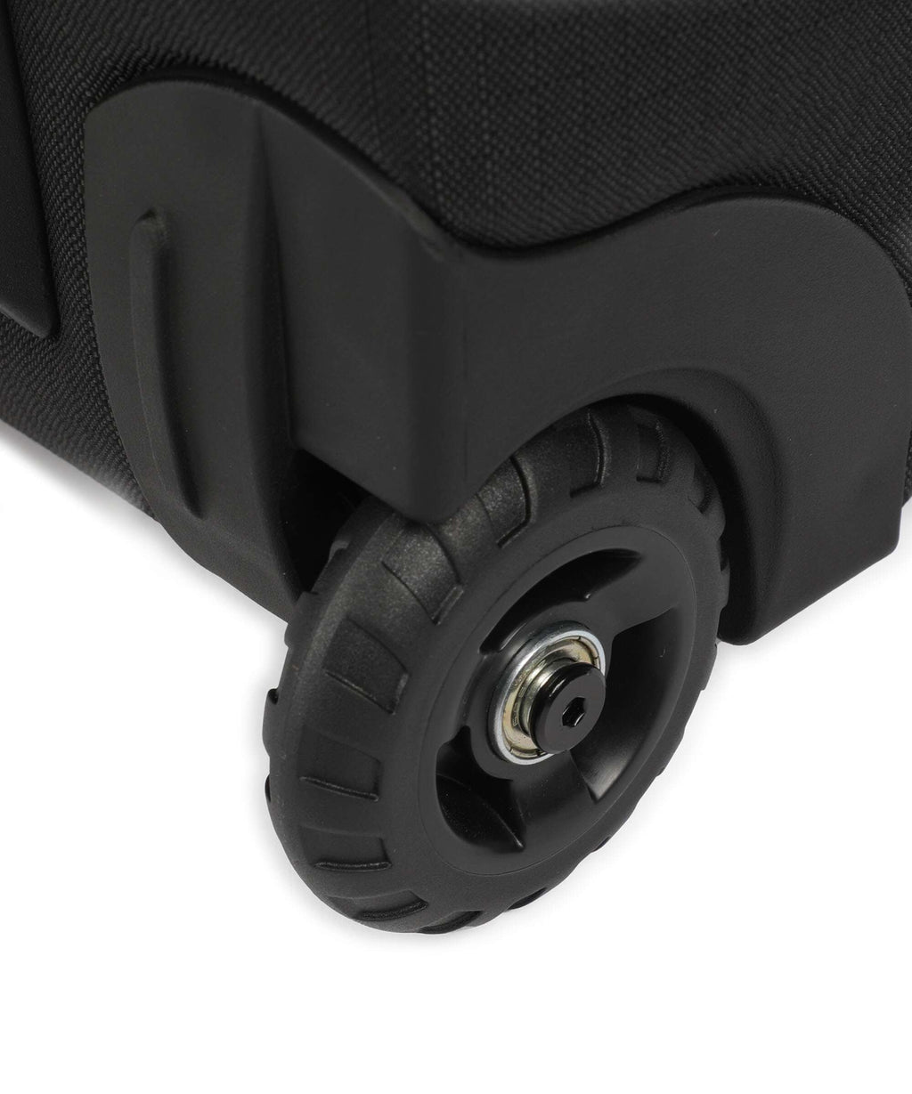 Patagonia Black Hole 100 Travel bag with wheels black w/black