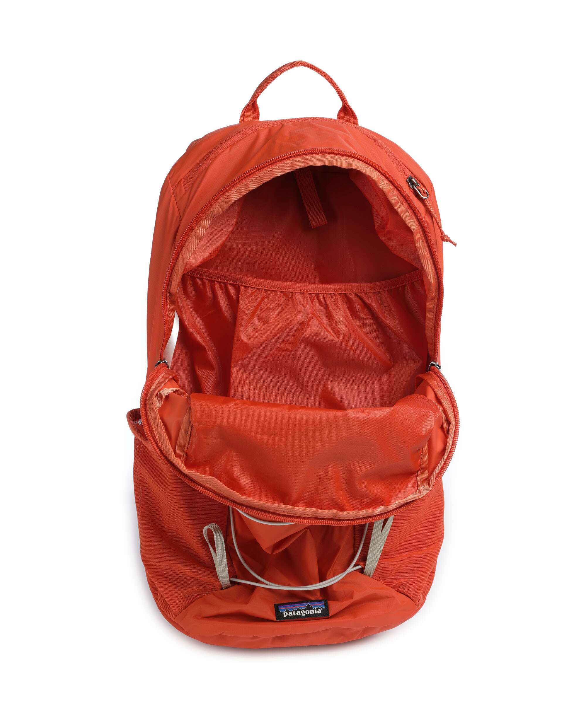 Patagonia Terravia 22 Hiking backpack recycled ripstop nylon coal