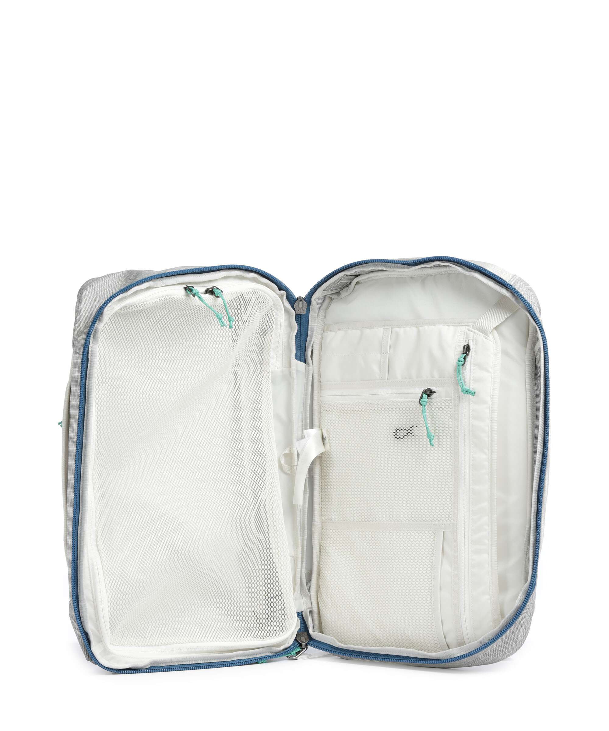 Patagonia Black Hole MCL Micro Travel backpack birch white