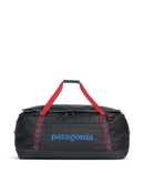 Patagonia Black Hole 100 Travel bag smolder blue w/amanita red